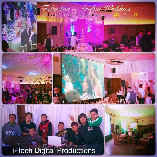 Fabustan-Arabia Wedding