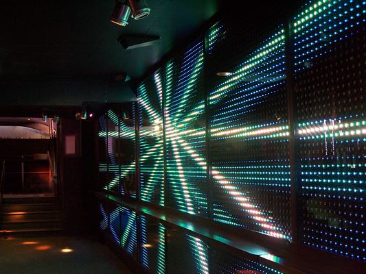 LED Wall