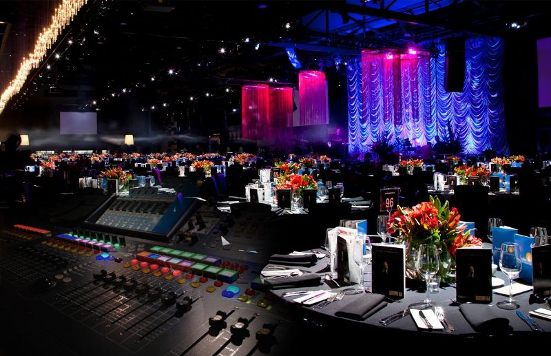 Audio Visual Equipment and Staging ITech Digital Productions Philippines
