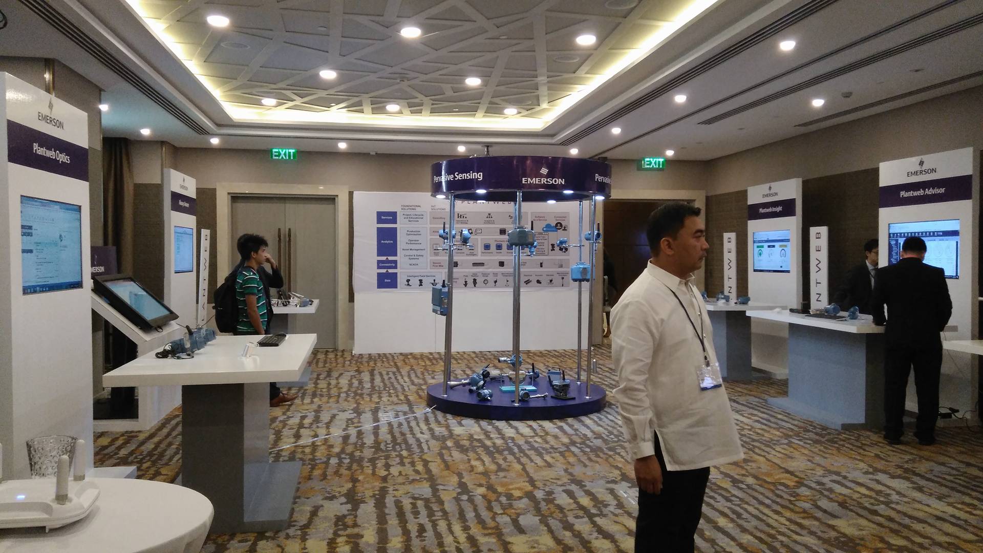 Trigon Management ITech Digital Productions Philippines