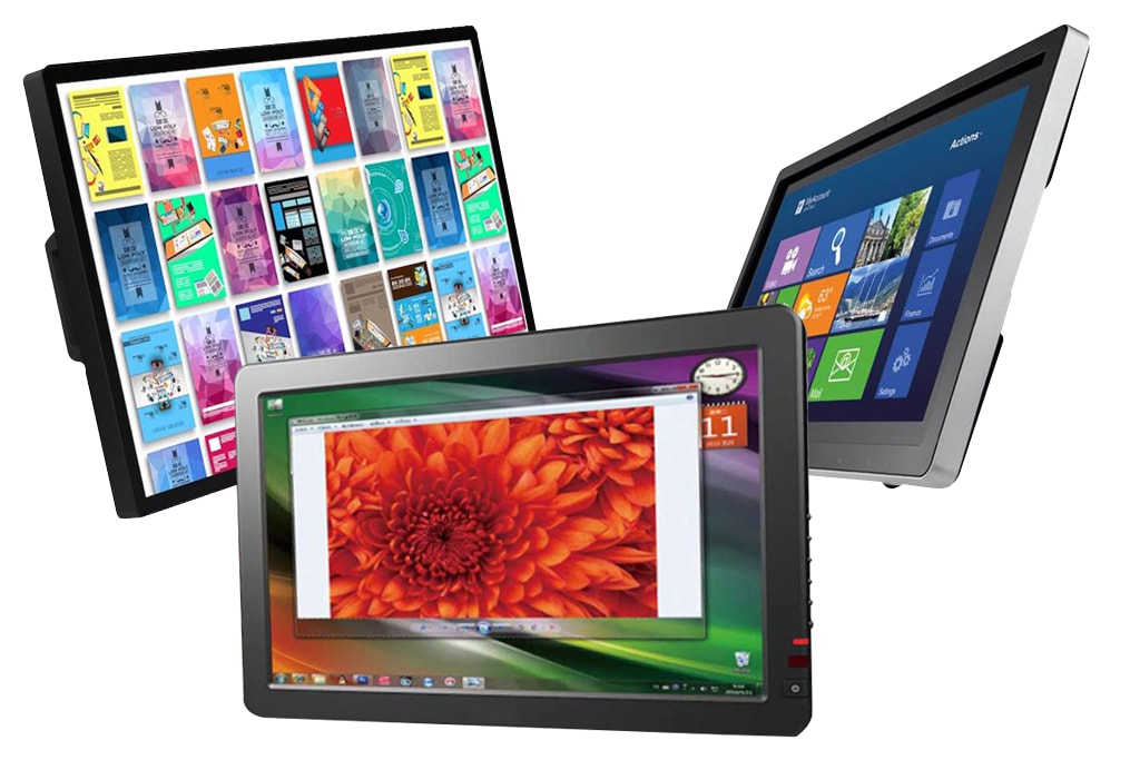 Anker touch monitor SKI CAP series-min