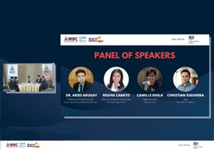 Makati Business Club, Inc. (Beyond the Ballot Event) - I-Tech Digital