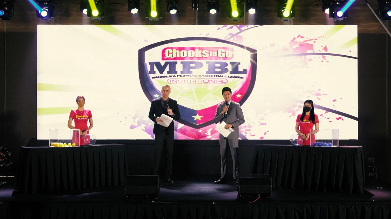 Chooks to Go - MPBL Draft 2021 Highlights