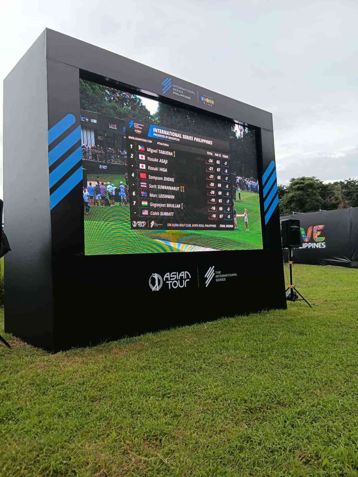 LED Wall Rental | I-Tech Digital Productions Philippines