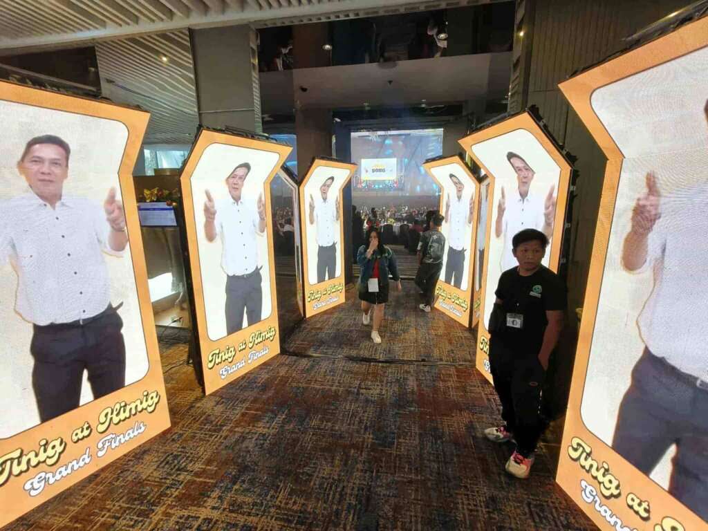 LED Wall Rental | I-Tech Digital Productions Philippines